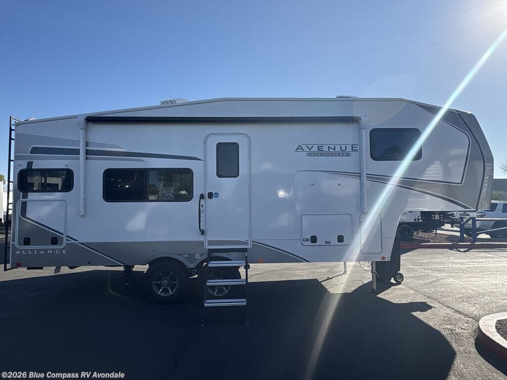 2026 Avenue All-Access 23ML by Alliance RV from Blue Compass RV Avondale in Avondale, Arizona