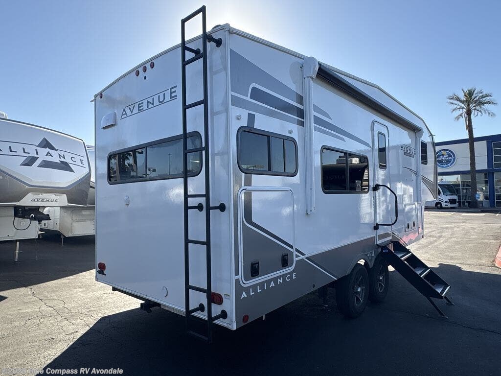 New 2026 Alliance RV Avenue All-Access 23ML available in Avondale, Arizona