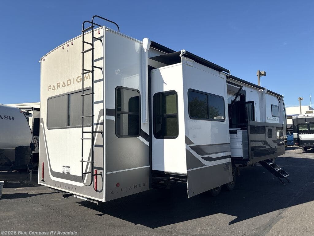 New 2026 Alliance RV Paradigm 388SP available in Avondale, Arizona