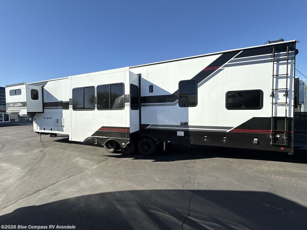 New 2026 Alliance RV Valor 44V14 available in Avondale, Arizona