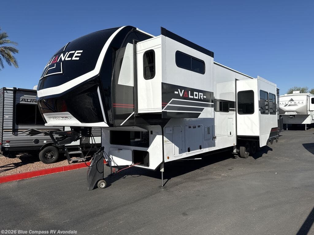 2026 Valor 44V14 by Alliance RV from Blue Compass RV Avondale in Avondale, Arizona