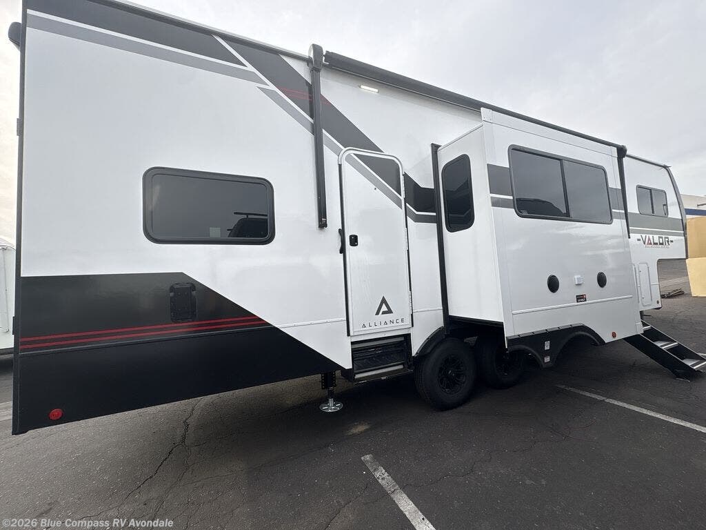 New 2026 Alliance RV Valor All-Access 32A10 available in Avondale, Arizona