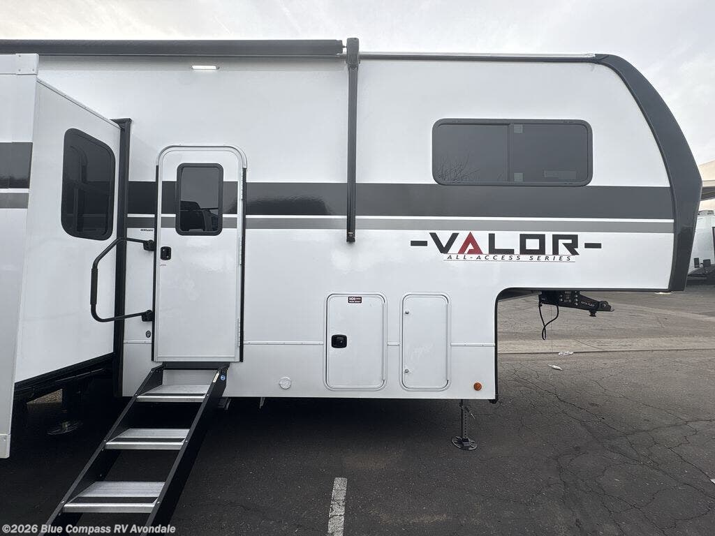 2026 Valor All-Access 32A10 by Alliance RV from Blue Compass RV Avondale in Avondale, Arizona