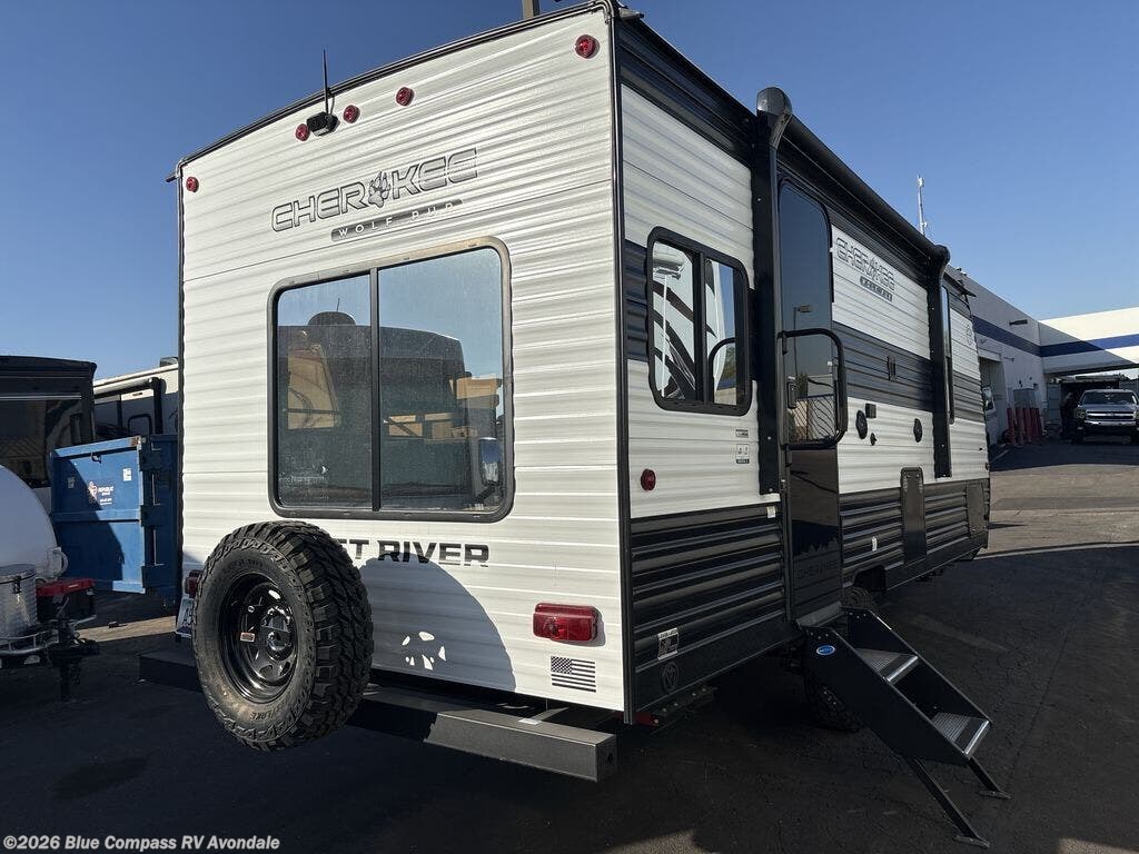 Used 2026 Forest River Cherokee Wolf Pup 16CM available in Avondale, Arizona