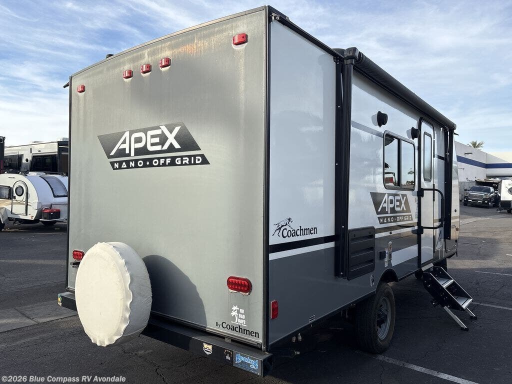 Used 2022 Coachmen Apex Nano 191RBS available in Avondale, Arizona