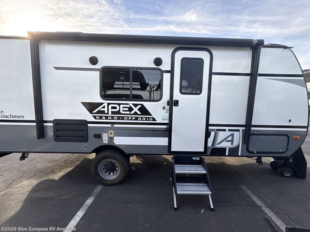 2022 Apex Nano 191RBS by Coachmen from Blue Compass RV Avondale in Avondale, Arizona
