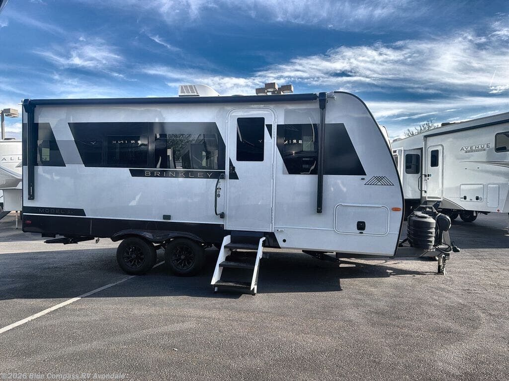 New 2026 Brinkley RV Model Ix 20x available in Avondale, Arizona