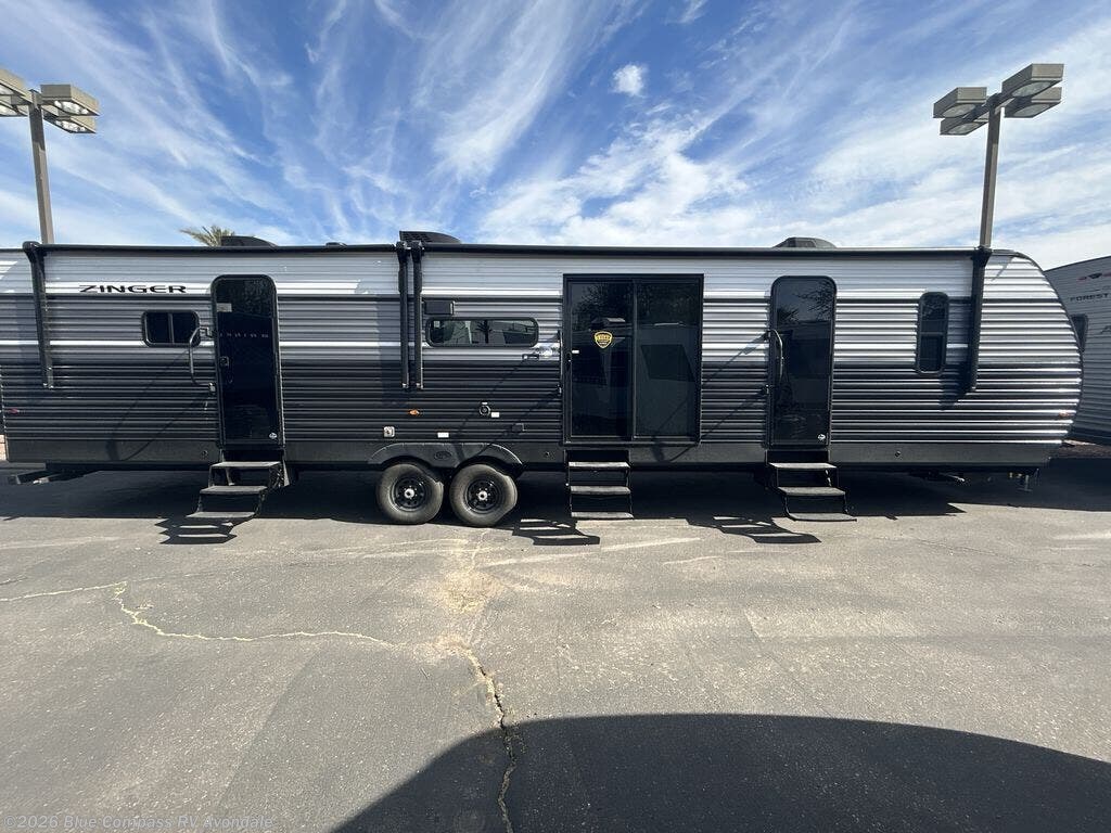 2026 Zinger 390DB by CrossRoads from Blue Compass RV Avondale in Avondale, Arizona