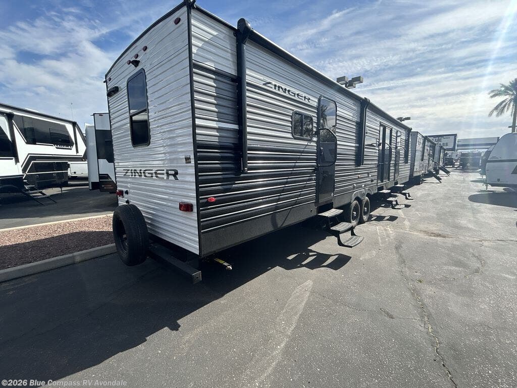 New 2026 CrossRoads Zinger 390DB available in Avondale, Arizona