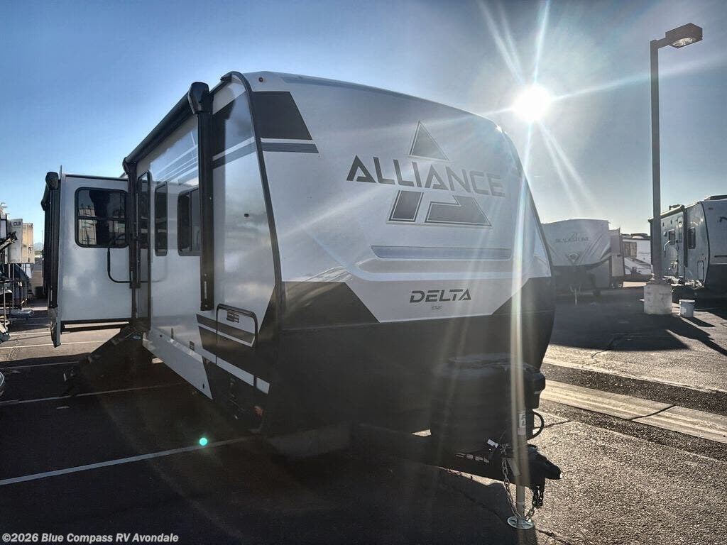 New 2026 Alliance RV Delta 292RL available in Avondale, Arizona