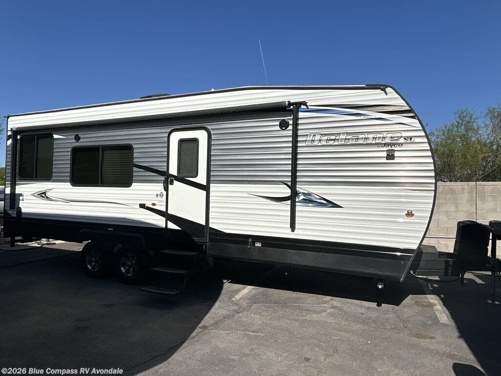 2018 Octane Super Lite 260 by Jayco from Blue Compass RV Avondale in Avondale, Arizona