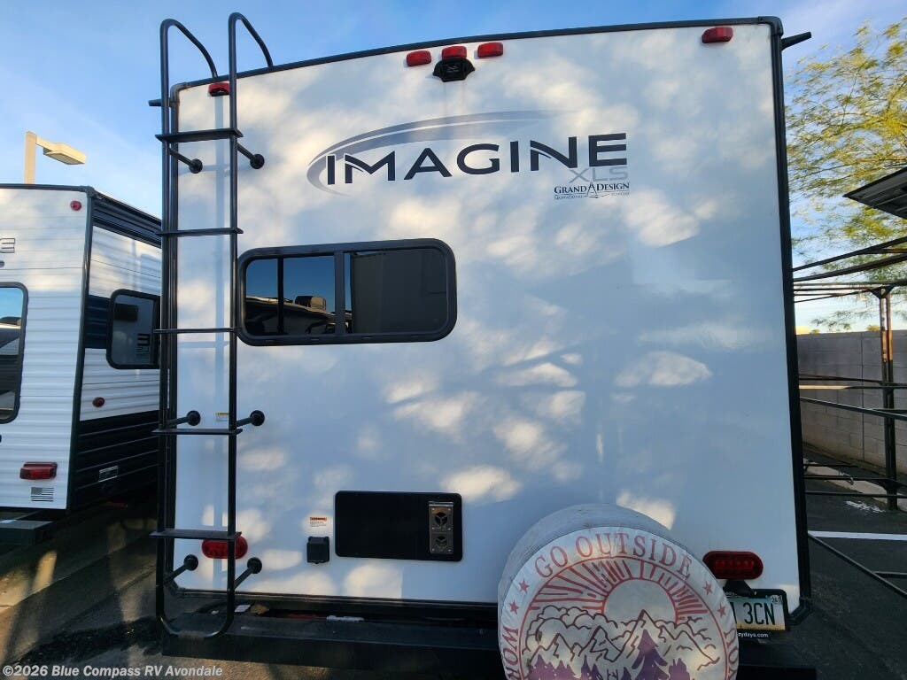 2023 Imagine XLS 22MLE by Grand Design from Blue Compass RV Avondale in Avondale, Arizona