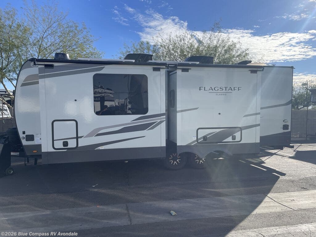 New 2026 Forest River Flagstaff Classic 826MBR available in Avondale, Arizona