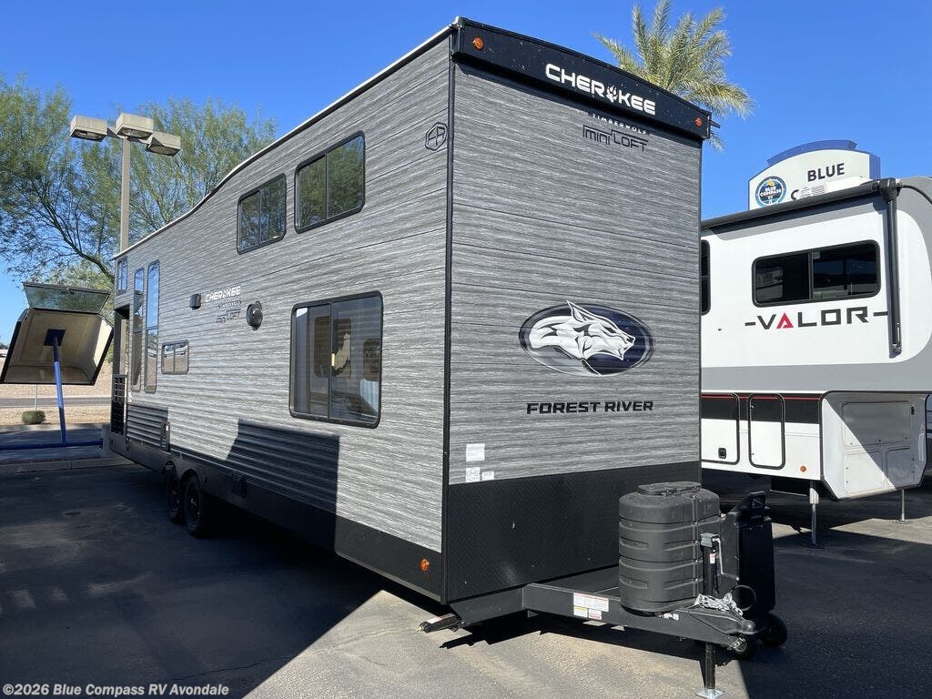 New 2026 Forest River Cherokee Timberwolf 20OG available in Avondale, Arizona