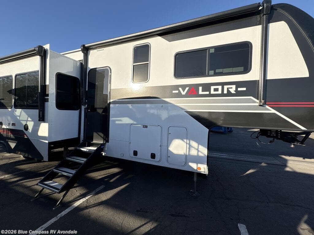 2026 Valor 36V11 by Alliance RV from Blue Compass RV Avondale in Avondale, Arizona