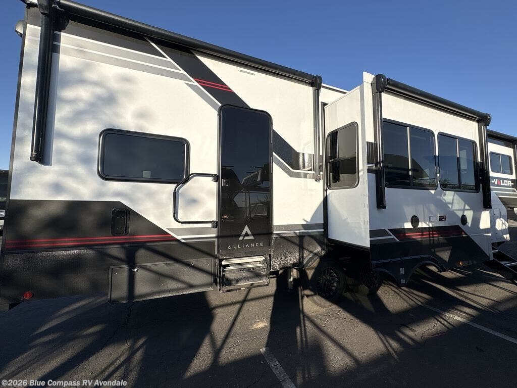 New 2026 Alliance RV Valor 36V11 available in Avondale, Arizona