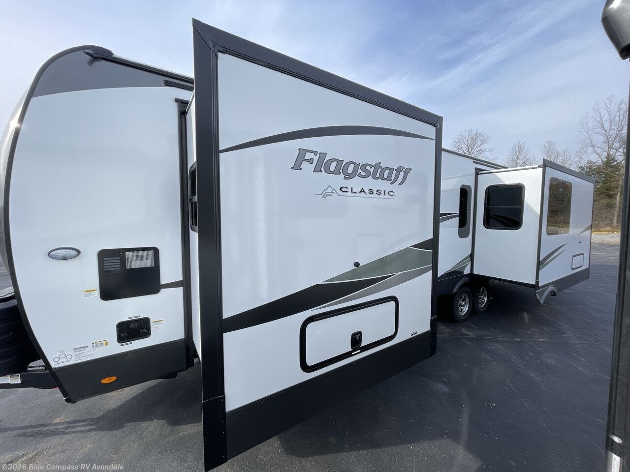 2026 Unknown Unknown 832RKSB by Miscellaneous from Blue Compass RV Avondale in Avondale, Arizona