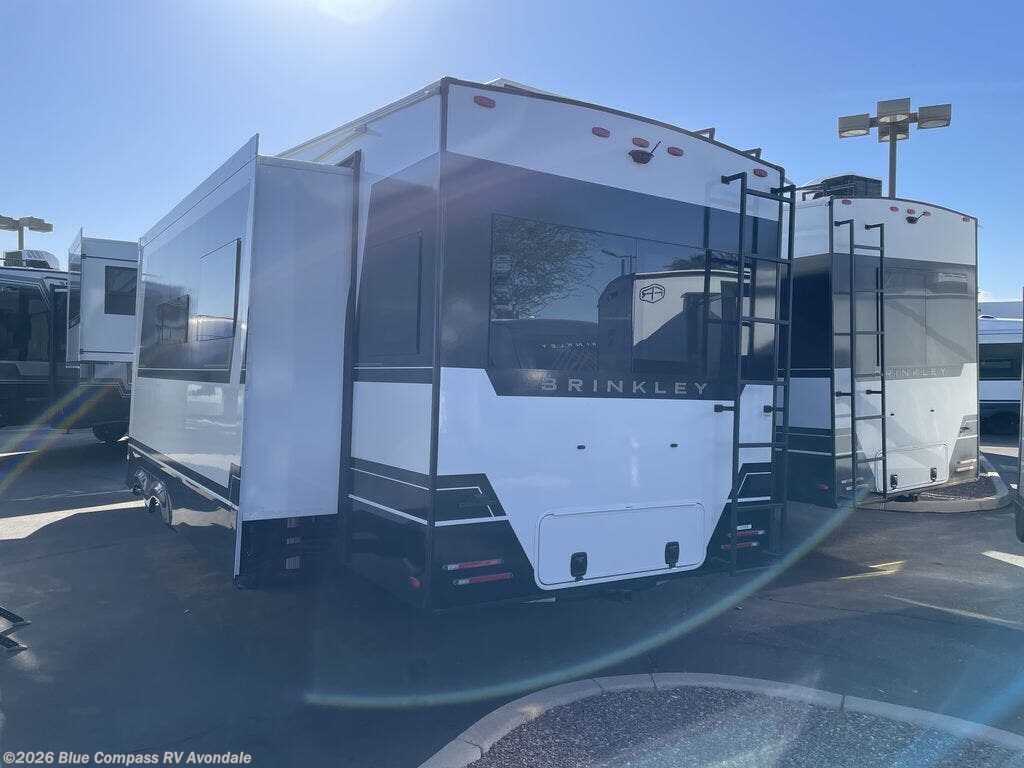 New 2026 Brinkley RV Model Z 3100 available in Avondale, Arizona