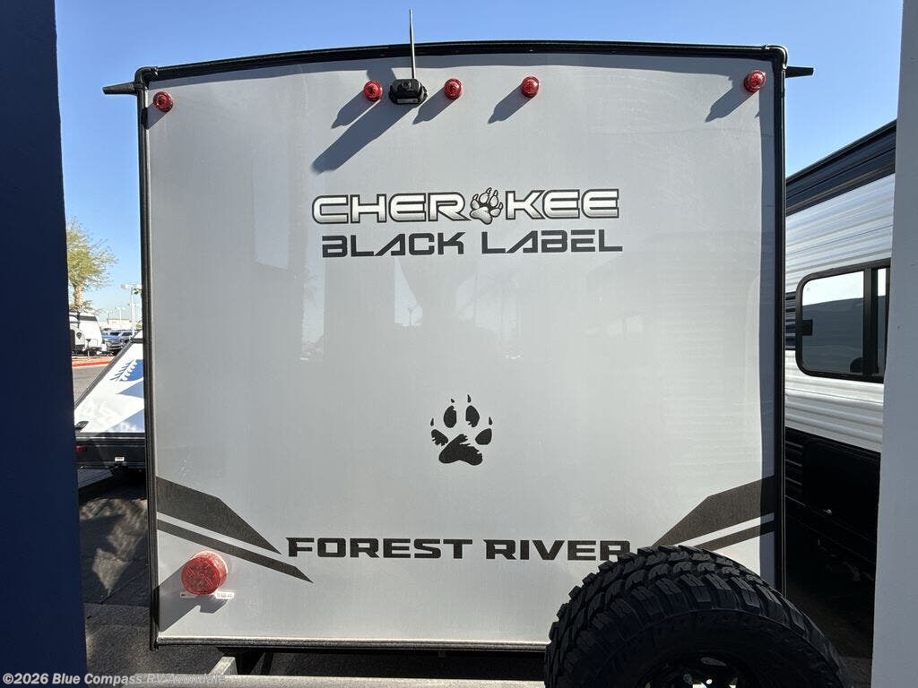 New 2026 Forest River Cherokee Wolf Pup Black Label 17JWBL available in Avondale, Arizona