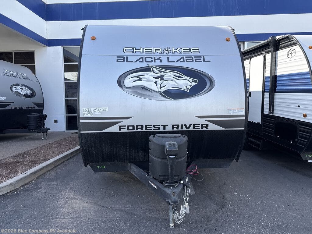 New 2026 Forest River Cherokee Wolf Pup Black Label 17SCBL available in Avondale, Arizona