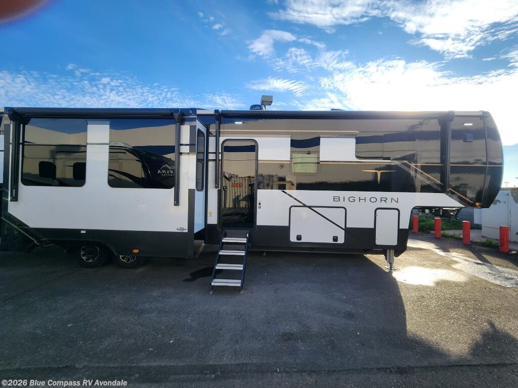 2024 Bighorn 392DS by Heartland from Blue Compass RV Avondale in Avondale, Arizona