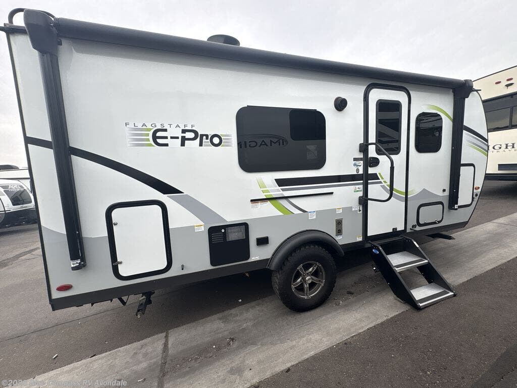 2023 Flagstaff E-Pro E19FDS by Forest River from Blue Compass RV Avondale in Avondale, Arizona