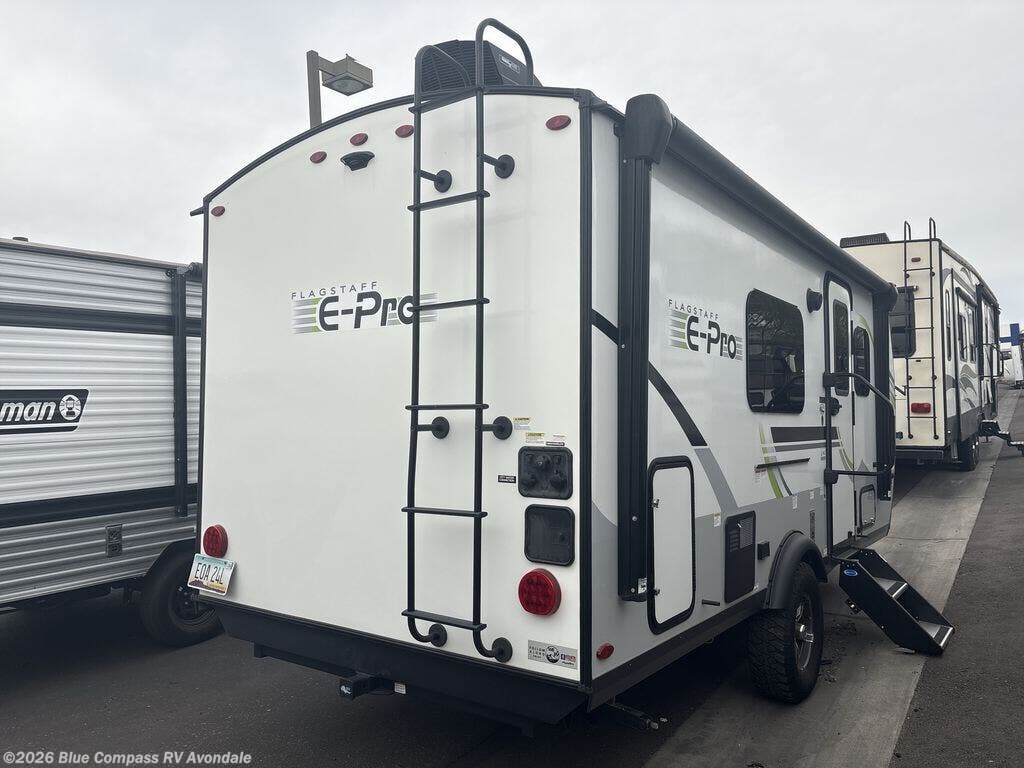 Used 2023 Forest River Flagstaff E-Pro E19FDS available in Avondale, Arizona