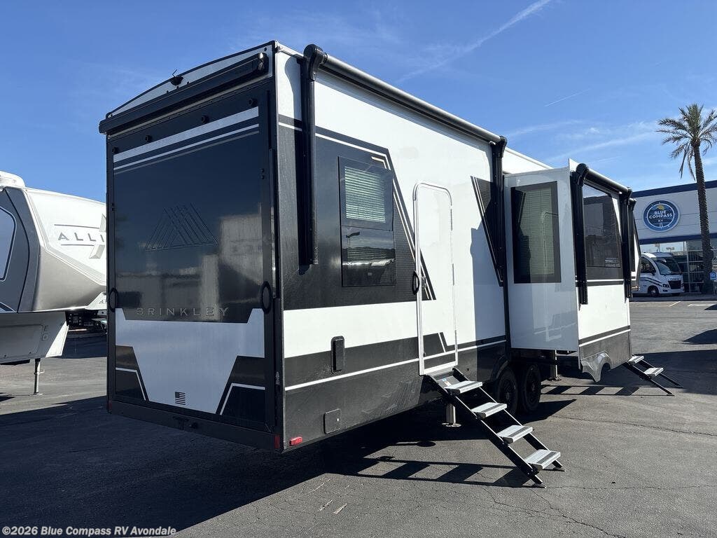New 2026 Brinkley RV Model G 3500 available in Avondale, Arizona