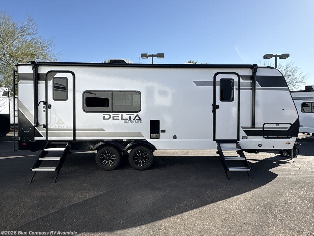 2026 Delta Ultra Lite RK234 by Alliance RV from Blue Compass RV Avondale in Avondale, Arizona
