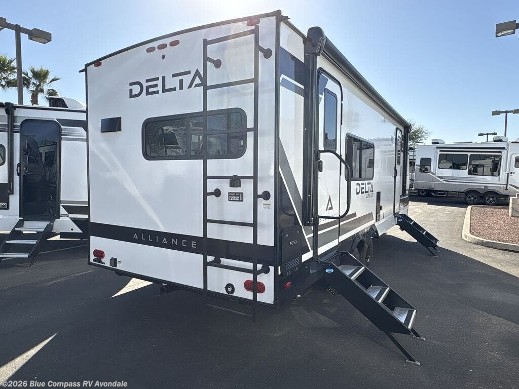 New 2026 Alliance RV Delta Ultra Lite RK234 available in Avondale, Arizona