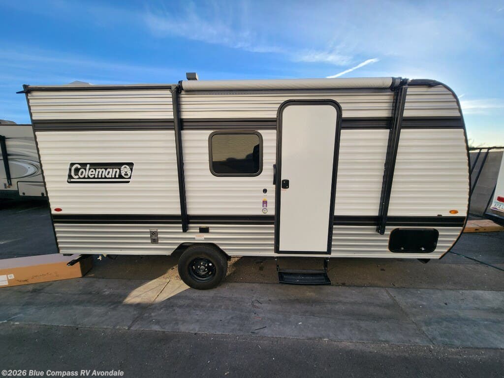 2025 Coleman 17B by Coleman from Blue Compass RV Avondale in Avondale, Arizona