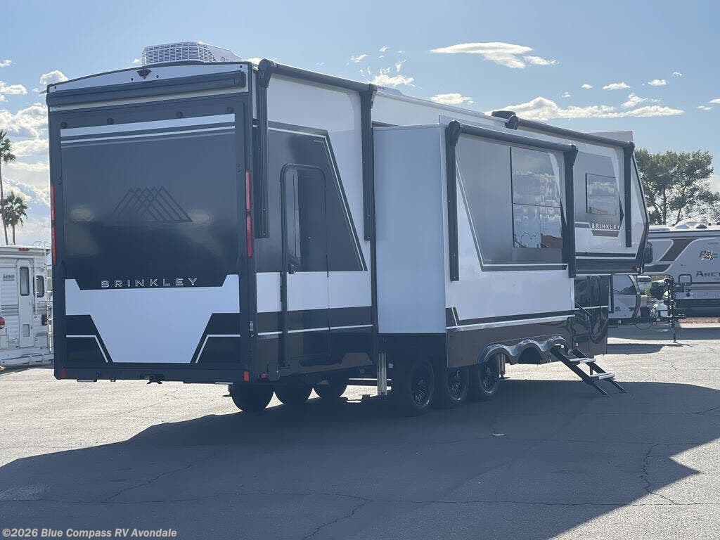 New 2025 Brinkley RV Model G 3250 available in Avondale, Arizona
