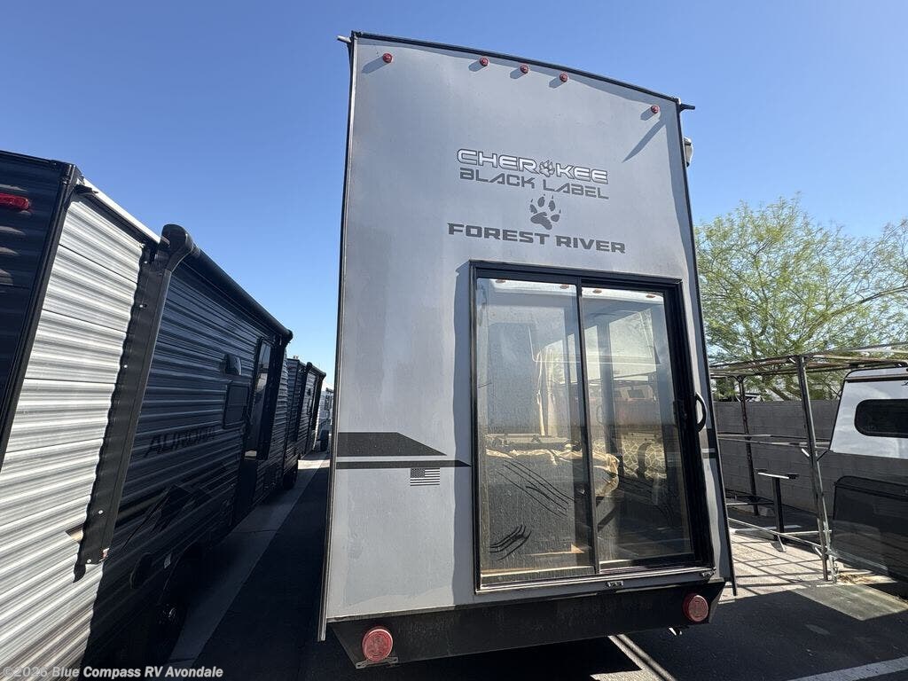 New 2026 Forest River Cherokee Timberwolf Black Label 27MDKBL available in Avondale, Arizona