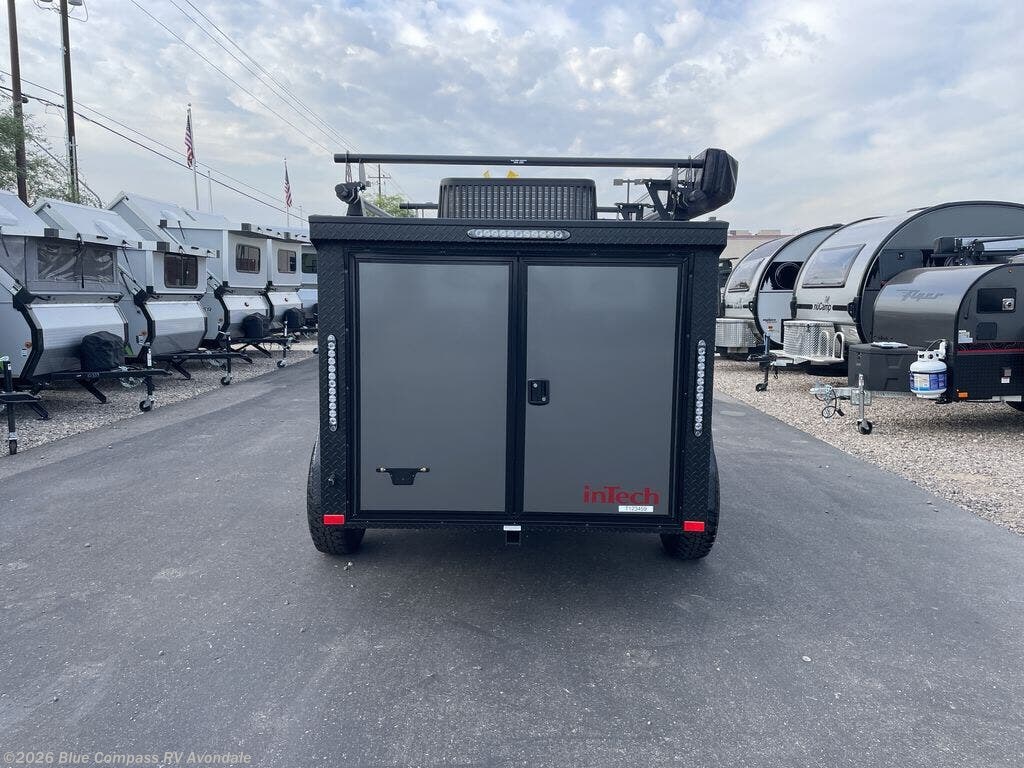 2026 inTech Flyer Pursue - New Travel Trailer For Sale by Blue Compass RV Avondale in Avondale, Arizona