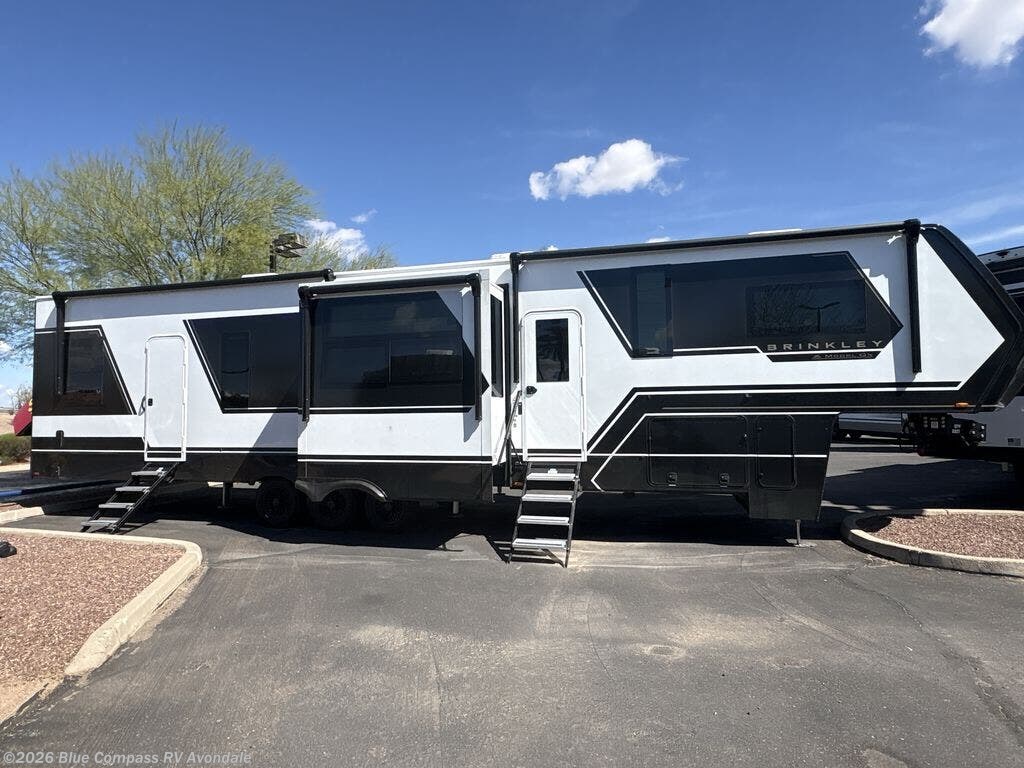 2026 Model G 4000 by Brinkley RV from Blue Compass RV Avondale in Avondale, Arizona
