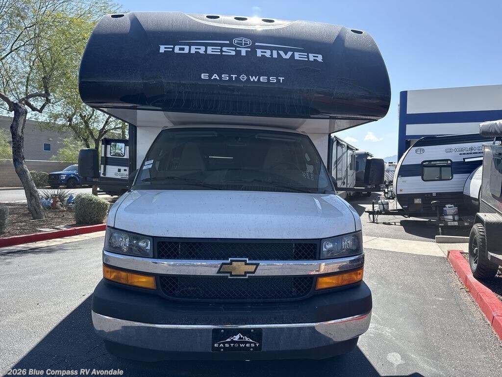 New 2026 East to West Entrada 210NS available in Avondale, Arizona