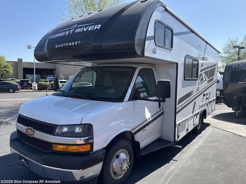 2026 Entrada 210NS by East to West from Blue Compass RV Avondale in Avondale, Arizona