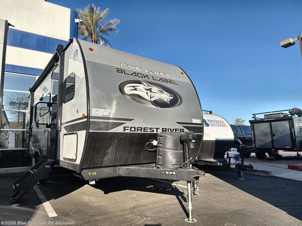 New 2026 Forest River Cherokee Wolf Pup Black Label 17JWBL available in Avondale, Arizona