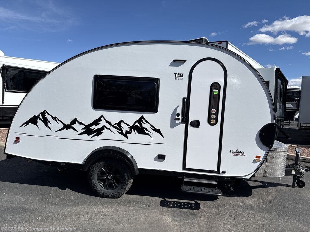 2026 TAB 360 CS Boondock by NuCamp from Blue Compass RV Avondale in Avondale, Arizona