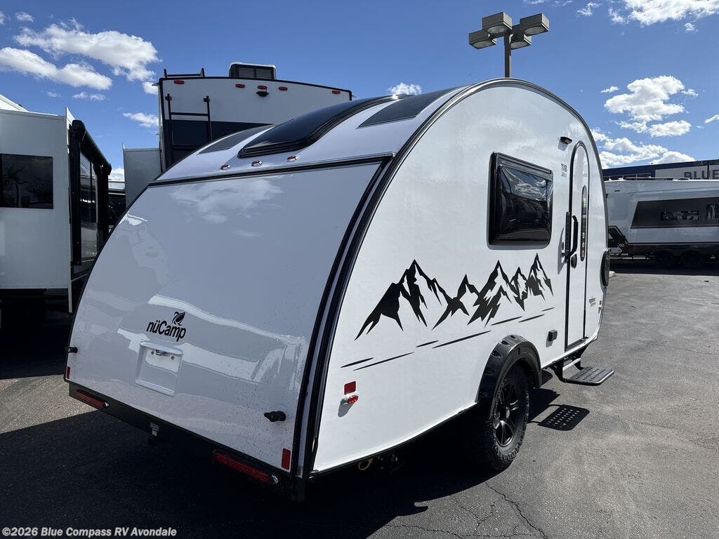 New 2026 NuCamp TAB 360 CS Boondock available in Avondale, Arizona