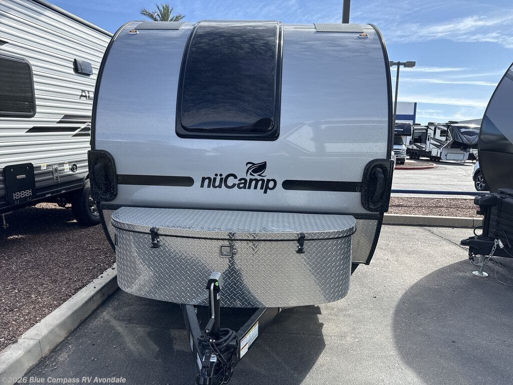 New 2026 NuCamp TAB 360 CS Boondock available in Avondale, Arizona