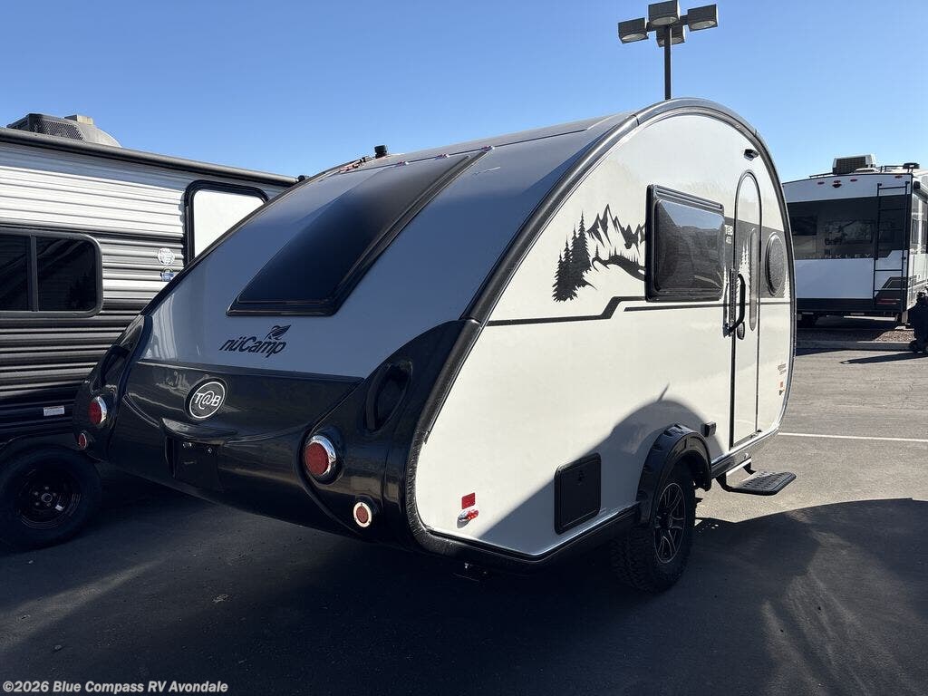 New 2026 NuCamp TAB 400 Boondock available in Avondale, Arizona