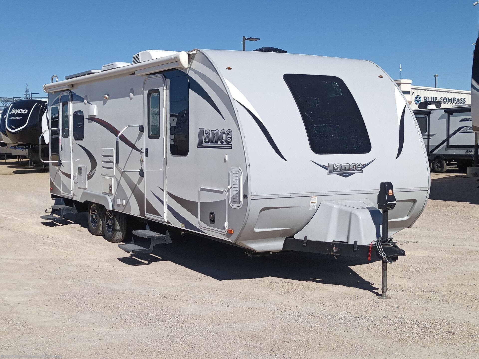 2017 Lance Travel Trailers 2375 by Lance from Blue Compass RV Avondale in Avondale, Arizona