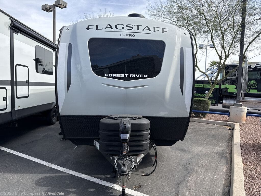 New 2026 Forest River Flagstaff E-Pro E20FBS available in Avondale, Arizona