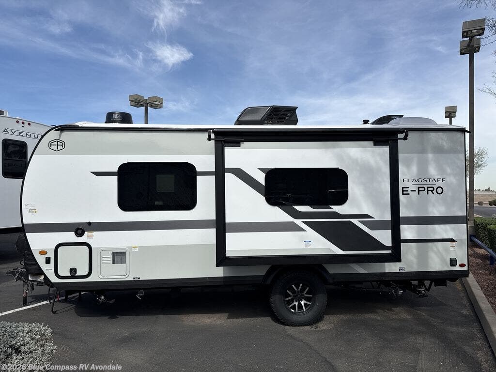2026 Flagstaff E-Pro E20FBS by Forest River from Blue Compass RV Avondale in Avondale, Arizona