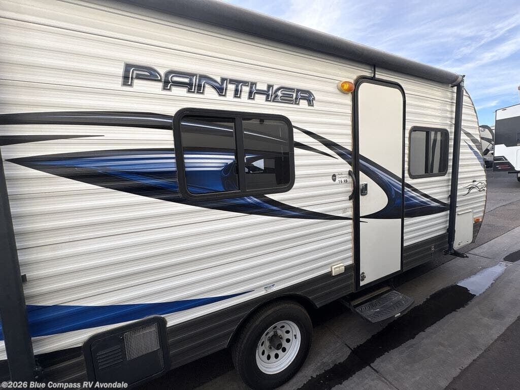 2016 Panther Mini 16RB by Pacific Coachworks from Blue Compass RV Avondale in Avondale, Arizona