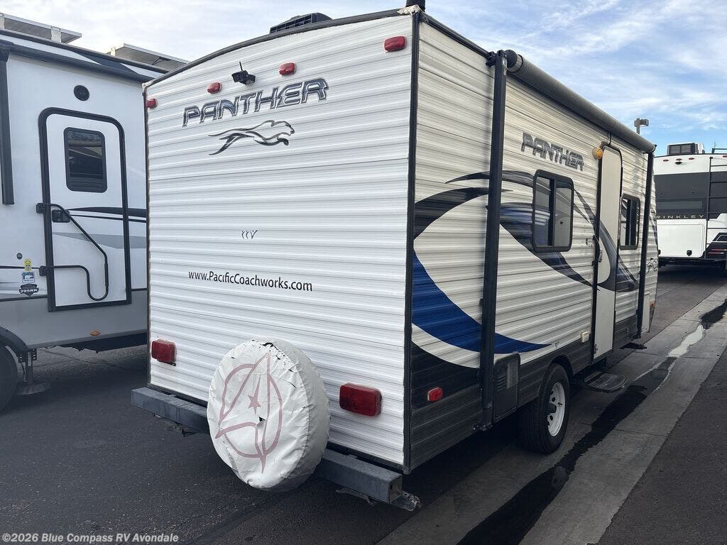 Used 2016 Pacific Coachworks Panther Mini 16RB available in Avondale, Arizona