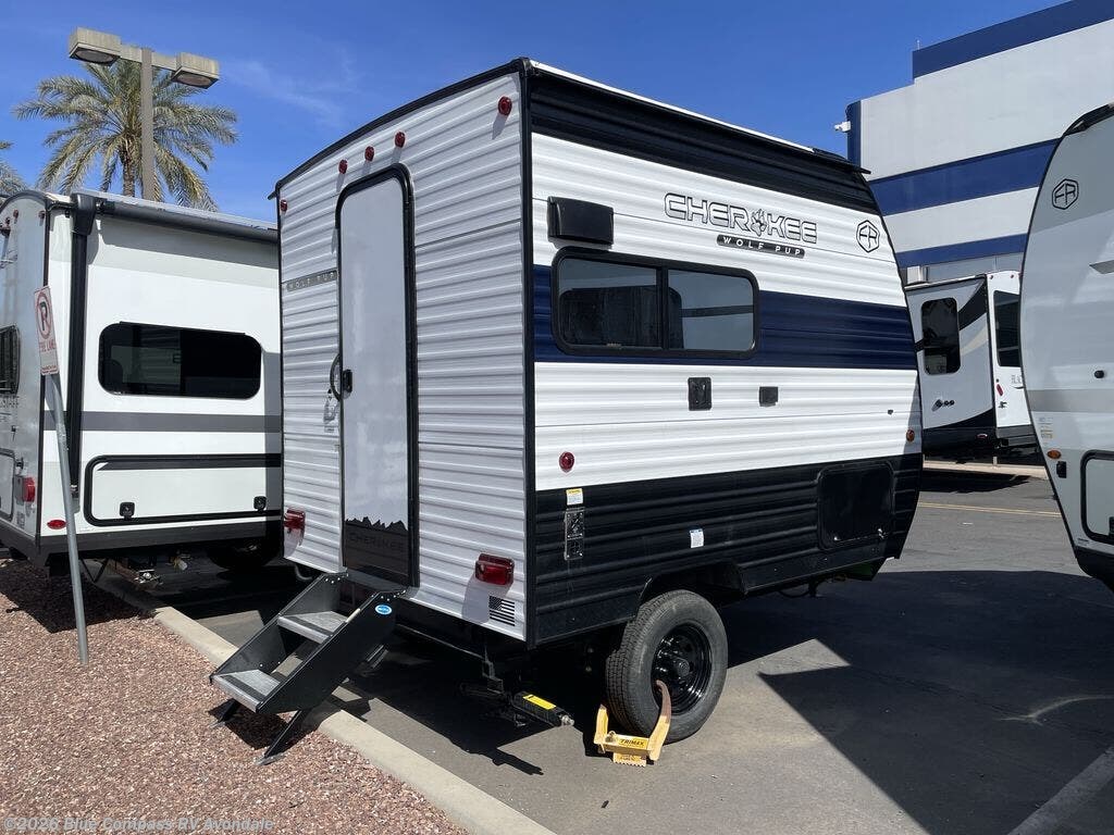 New 2026 Forest River Cherokee Wolf Pup 9CELP available in Avondale, Arizona