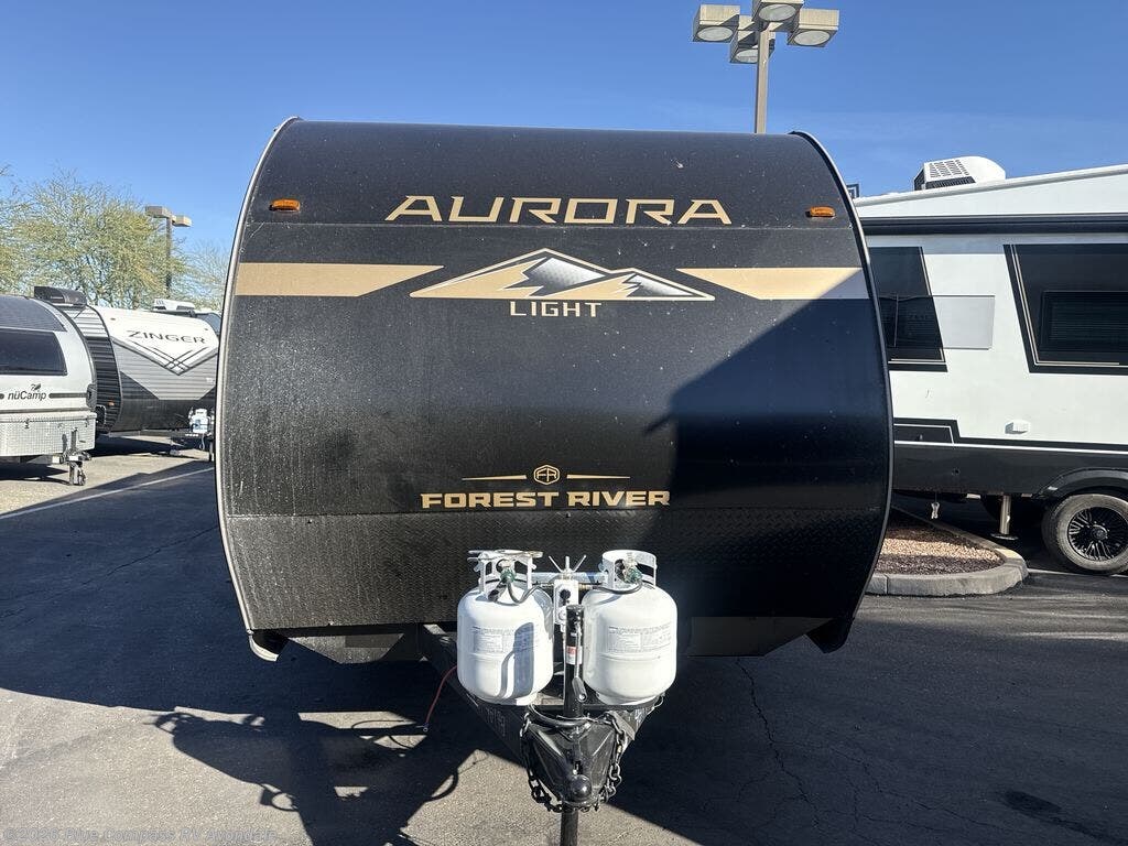 New 2026 Forest River Aurora Light 26BH available in Avondale, Arizona