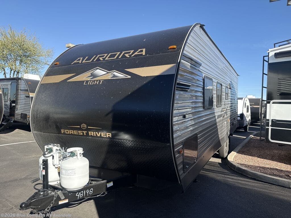 2026 Aurora Light 26BH by Forest River from Blue Compass RV Avondale in Avondale, Arizona